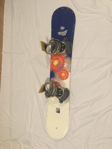 Nidecker elle all mountain - all,