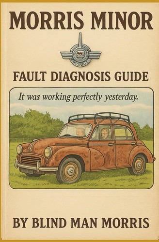 Morris minor fault diagnosis - minor,