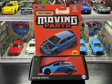 Matchbox Moving Parts 2018
