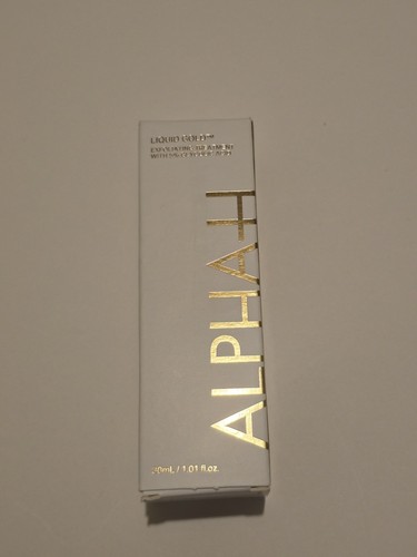 Alpha h liquid gold - liquid,