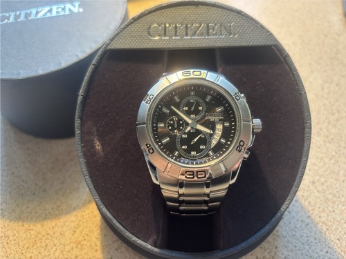 Citizen 100 chronograph - 100,