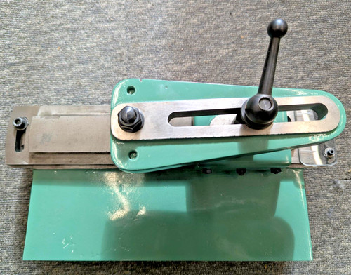 Shop soiled myford green - green, taper