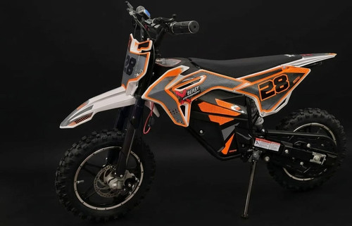Electric mini dirt - electric, bike