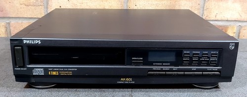 Philips ak601 player - philips,