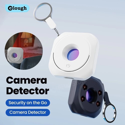 Hidden camera detector spy - camera,