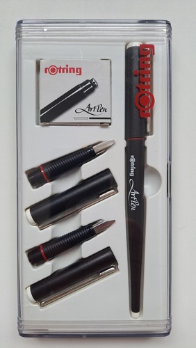 Rotring art pen 2 - rotring, ,