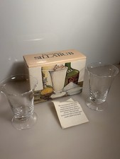 Dartington Frank Thrower Pair