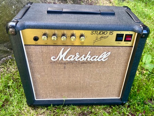 Marshall 4001 studio - marshall, 15
