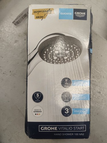 Grohe vitalío start 100mm