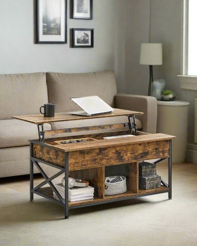 Lift top coffee - coffee, table