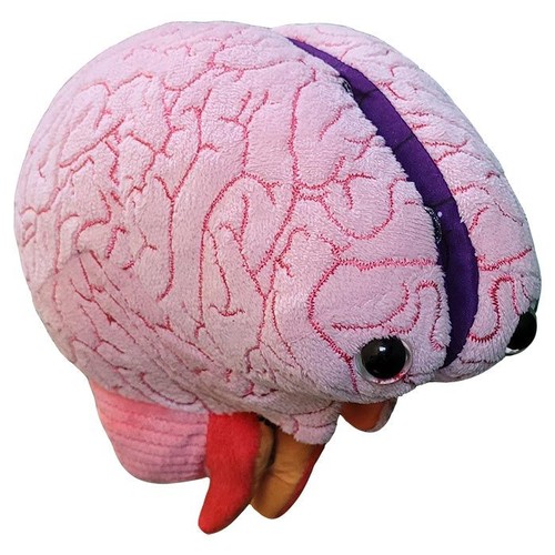 Giant microbes brain - giant, model