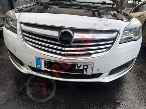Vauxhall insignia sri nav cdti - vauxhall,
