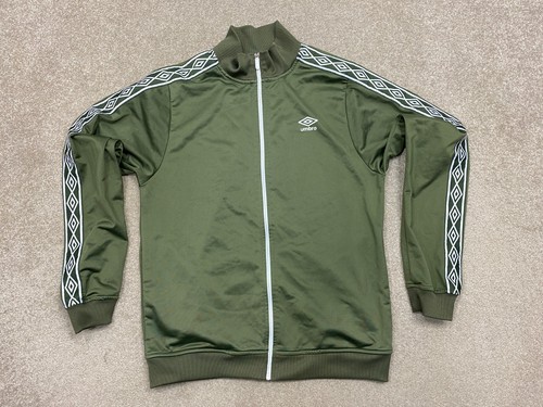 Umbro mens tracksuit top - tracksuit,