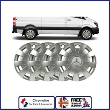 4 X 16'' Inches Wheel Trim Hub Caps FOR MERCEDES SPRINTER