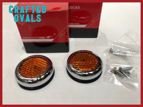 Genuine lucas rer25 amber - genuine,