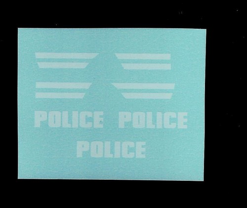 Corgi 416 buick regal police - 416,