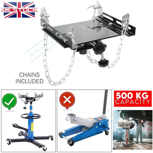 Transmission jack 500kg - transmission,