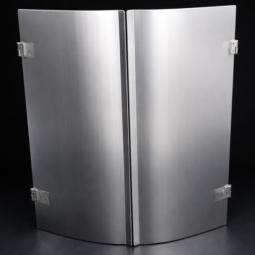 Stainless steel burner - 4,