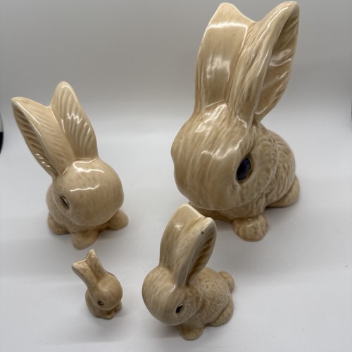 Vintage sylvac beige snub nose - vintage,