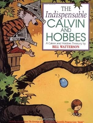 The indispensable calvin and - indispensable,
