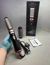 2 In 1 Hot Air Styler Comb