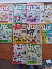Classic VIZ Comic Collection