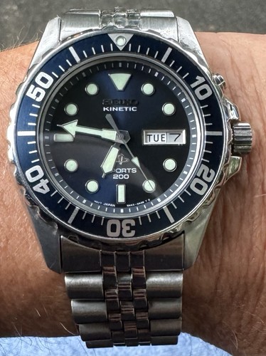 Seiko skj031 kinetic - skj031,