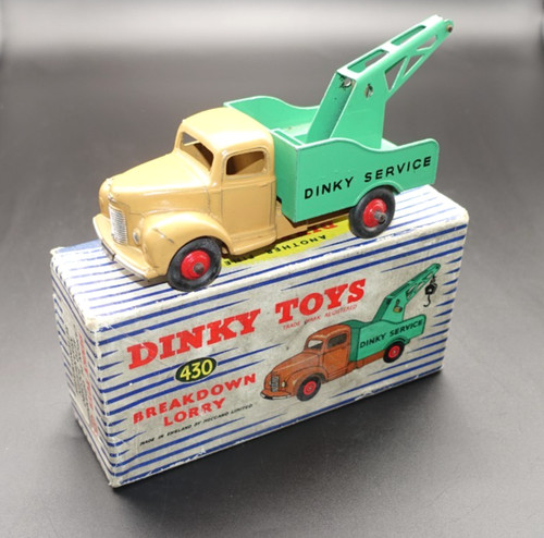 Dinky toys 430 commer - dinky,