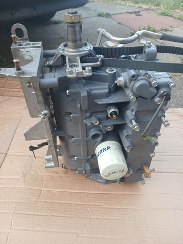 Yamaha 60hp outboard powerhead - yamaha,