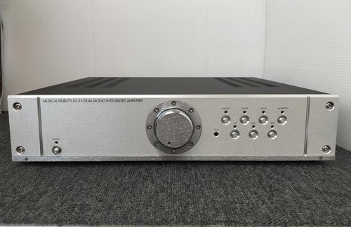 Musical fidelity 2 - fidelity, a3.2