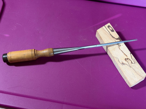 Vintage charles buck - vintage, bevel