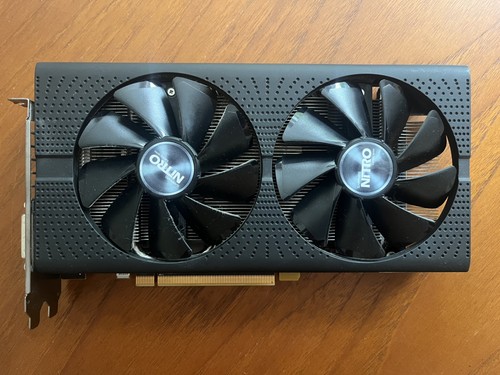 Sapphire nitro amd radeon - amd,