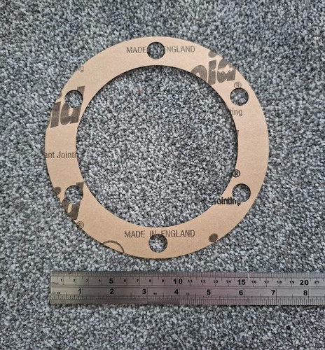 Fordson major gearbox - major, pulley