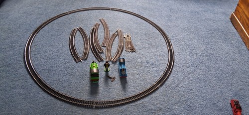 Hornby thomas the tank engine - the,