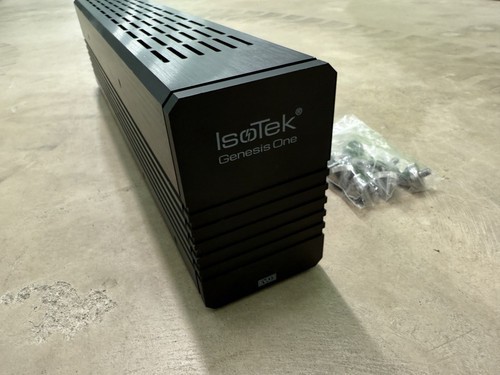 Isotek genesis one evo3 - evo3, +