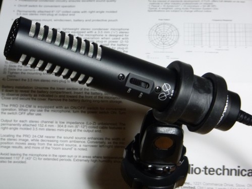 Audio technica pro24 stereo - technica,