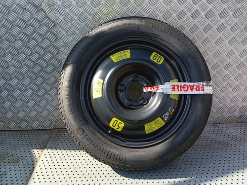 Peugeot 308 space saver spare - peugeot,