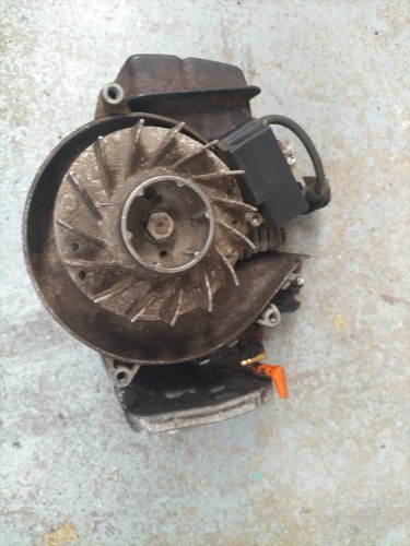 Stihl hs81r engine - stihl, engine.