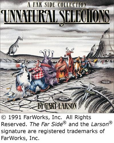 Unnatural selections far - selections,, (far