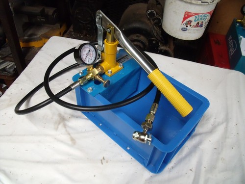 New hydrolastic bar - new,