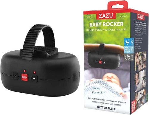 Robby baby rocker automatic - baby,