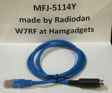 MFJ-5114Y type Interface Cable
