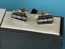 Muhle Razor Blade Design