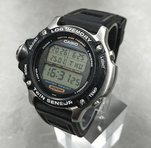 Casio sensuiou dep - sensuiou, dep-610