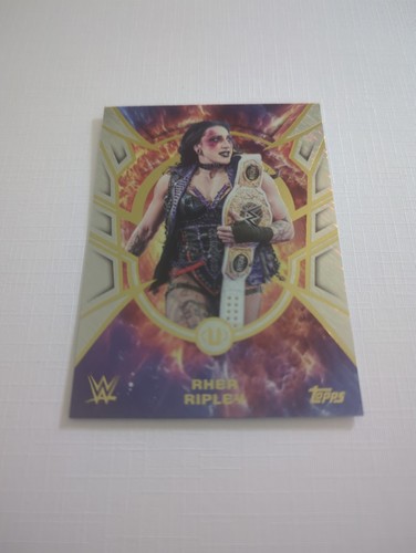 Topps wwe universe - topps,