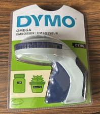 Dymo Embosser Tape Home