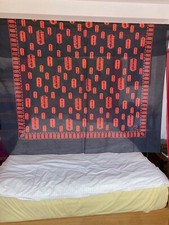 Alexander McQueen Square Black