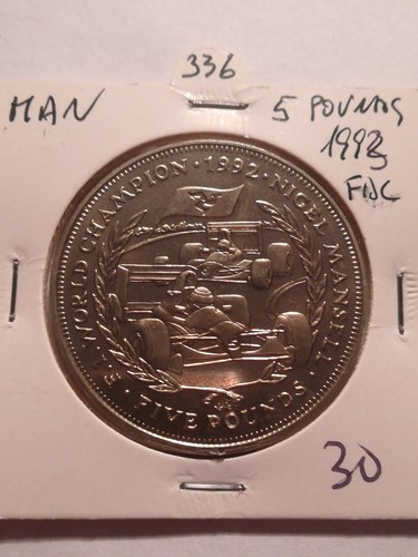 Isle man 5 pounds - isle,