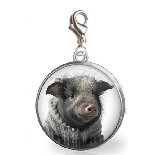 Pot belly pig sweater - in,