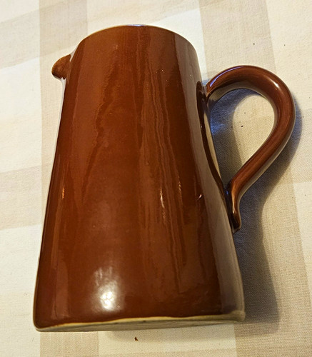 Vintage lovatt brown - lovatt, ceramic
